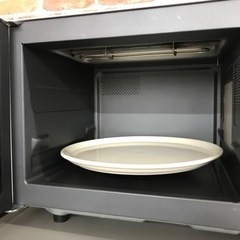 オーブンレンジ（Haier）、2016年の画像