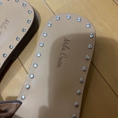サンダルの画像