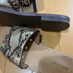 サンダルの画像