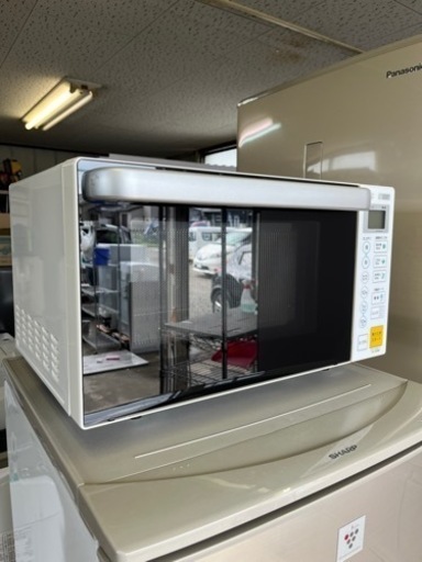 近隣送料無料!! MAX900W 激安販売!! YAMADA 単機能 電子レンジ 2019年 YMW-S17G1 家電 キッチン家電 オーブンレンジ