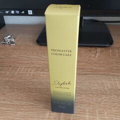 【ホーユー】プロマスター カラーケア スタイリッシュ ラスティングアフター 36gの画像