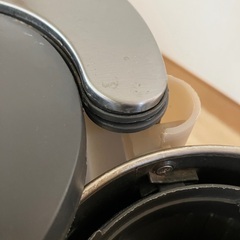 コーヒーメーカーの画像