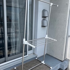 【写真更新】物干し竿