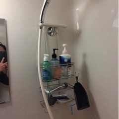 シャンプーラック　シャワーラック　Belca ベルカの画像