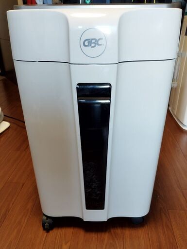 シュレッダー　GBC　シュレッドマスター 300DX