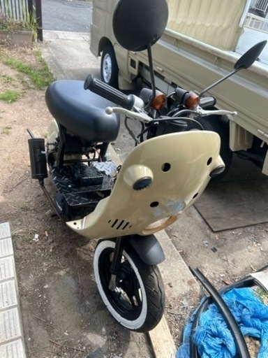 ショート化！チョイノリ