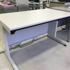 オフィスディスク（事務机）幅120cm