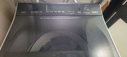 Panasonic洗濯機
