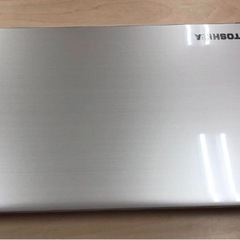 206M TOSHIBA ノートPC メモリ8GB 美品　SSD240 マウス付きの画像