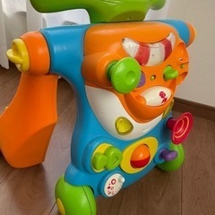 乗用玩具　トイザらスの画像