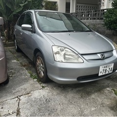 5万km HONDA CIVIC  シビック　AT  16万円！...