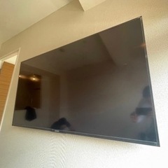 【お取引者決定】SONY BRAVIA 55インチ4K液晶テレビ