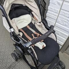 AILEBEBE フラコット　ベビーカー　A型　中古