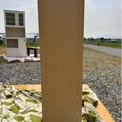 家具 収納家具 カラーボックスの画像