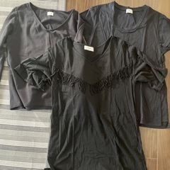 20%オフ！【美品】マタニティ服8点（theory、ワコール、marie claire等）の画像