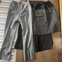 20%オフ！【美品】マタニティ服8点（theory、ワコール、m...