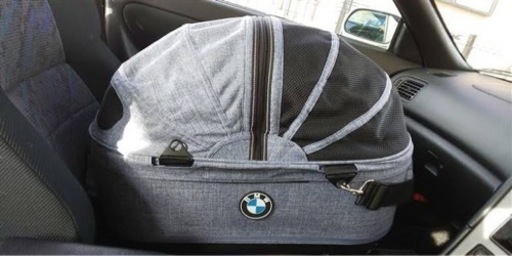 ②【BMWペットカート】子供用品 ベビー用品 ベビーカー、バギー