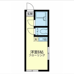 【🦚入居費用4万円🦚】✨審査No.1✨ 🔥京急本線 上大岡…