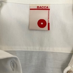 BACCA トゥモローランド　バッカ　TOMORROWLAND ブラウスの画像