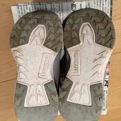 20センチ靴の画像