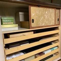家具 着物箪笥　収納家具 玄関収納の画像