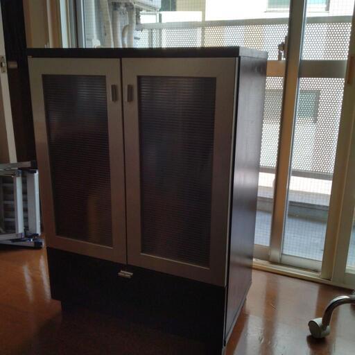 引取新宿　シューズケース家具 収納家具