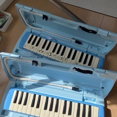 鍵盤ハーモニカ　ピアニカお譲りします