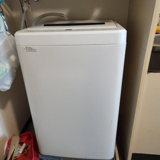 2020年製　maxzen 全自動洗濯機　家電 生活家電 洗濯機