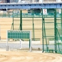 6/9 12時〜14時 草野球試合 助っ人募集！
