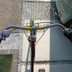 自転車の画像