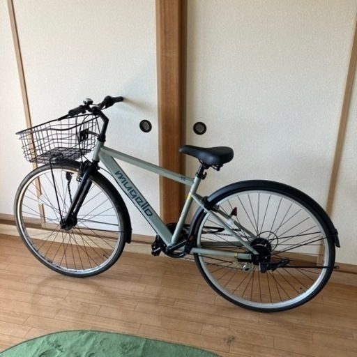 自転車 クロスバイク