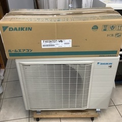 DAIKIN  ダイキン　ルームエアコン　F403ATEP-W  14〜15畳　200V