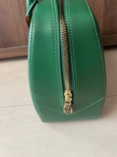 ルイ ・ヴィトン LOUIS VUITTON バッグ エピ レディース ブランド ハンドバッグ サブロン ボルネオグリーン M5204