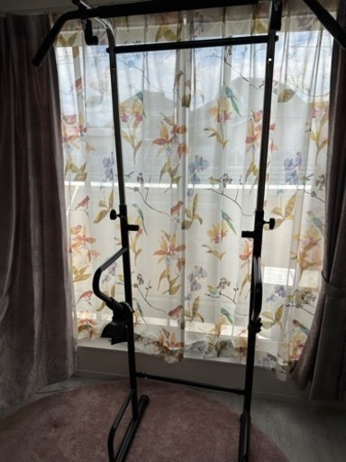 懸垂器具
