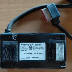 Carrozzeriaブルートゥースユニットの画像