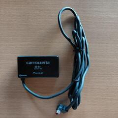 Carrozzeriaブルートゥースユニットの画像