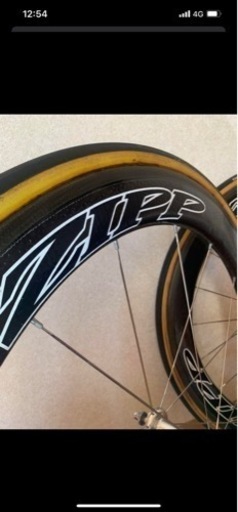 自転車 zipp404firecrest