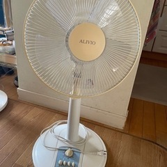 扇風機（難アリ）