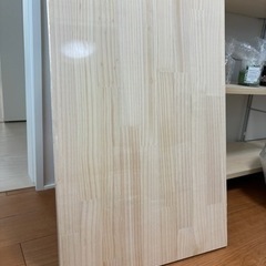 【ご成約済み】板(パイン集成材)の画像