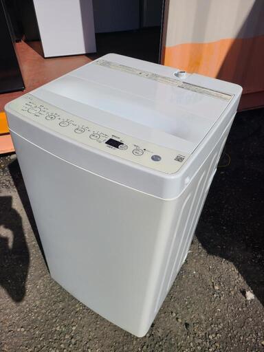 2021 ハイアール 4.5キロ洗濯機