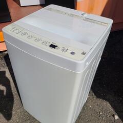 2021 ハイアール 4.5キロ洗濯機