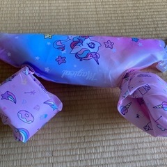 子ども用品　　　プール補助　　　　