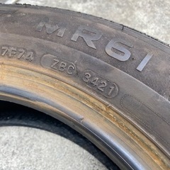 175/65R15 2本セットの画像