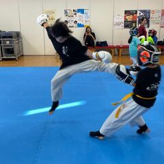門下生募集！主に護身を目的とした実践拳法を教えています。見学・体験も大歓迎！の画像