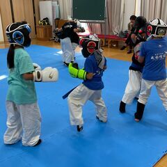 門下生募集！主に護身を目的とした実践拳法を教えています。見学・体験も大歓迎！の画像