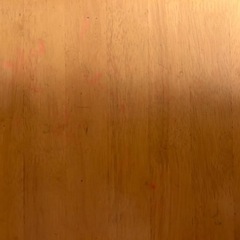 (引取予定者決めた)無料‼️テーブル　机　デスクの画像