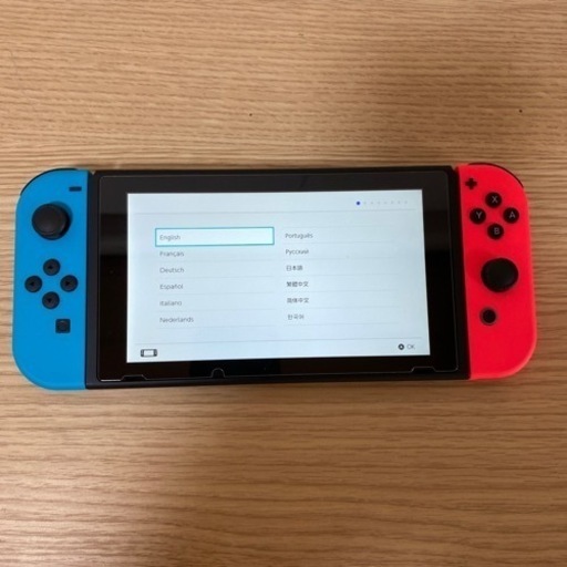任天堂Switchその他付属品