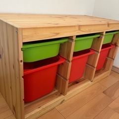 お取引中　
IKEA トロファスト の画像