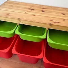 お取引中　
IKEA トロファスト の画像