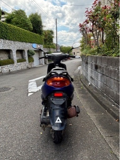 期間限定神奈川、東京配送無料　
ヤマハ　グランドアクシス　2種　YAMAHA